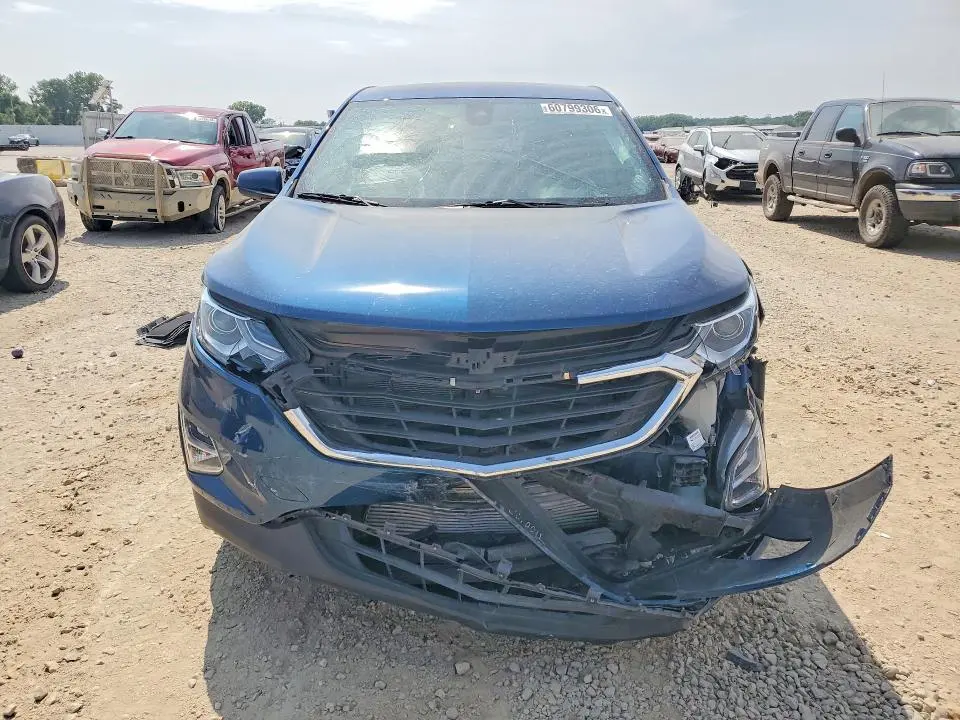 2021 CHEVROLET EQUINOX LT  