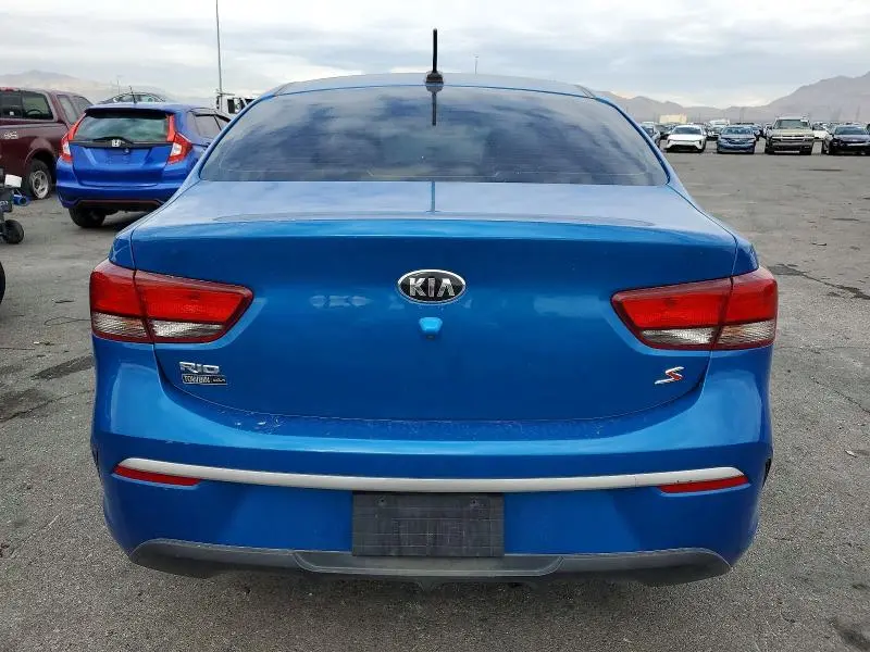2021 KIA RIO LX  