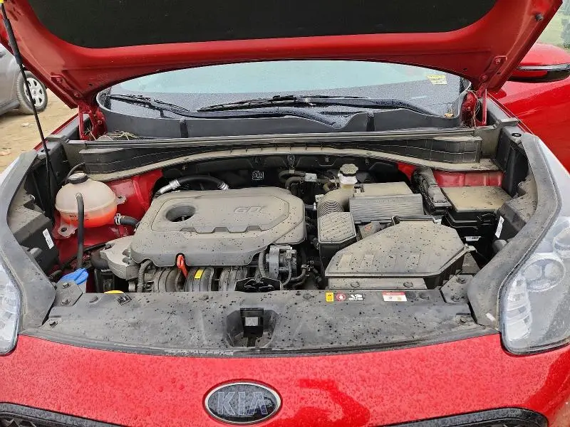 2022 KIA SPORTAGE S  