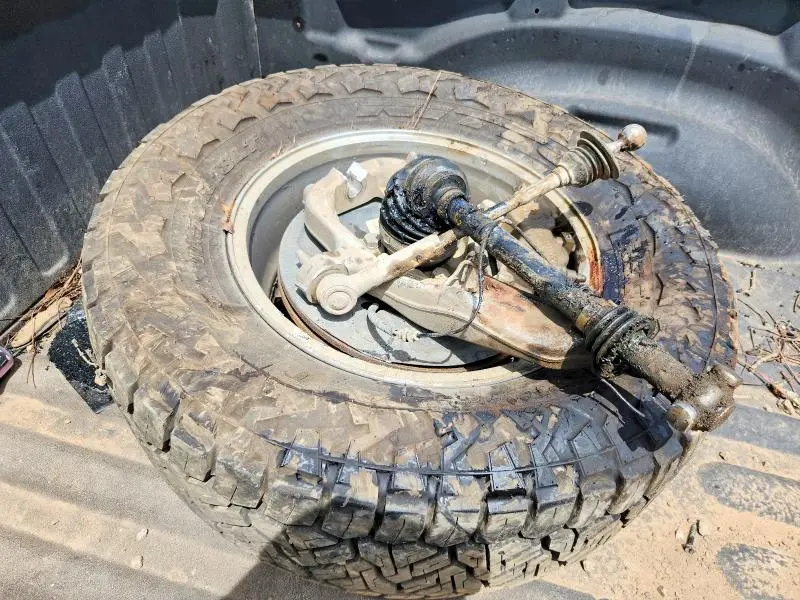 2019 RAM 1500 LARAMIE  