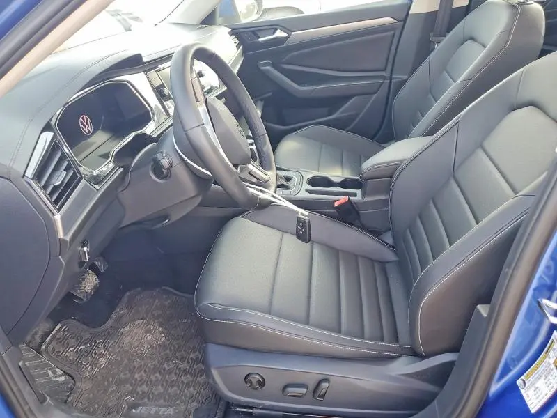 2024 VOLKSWAGEN JETTA SE  