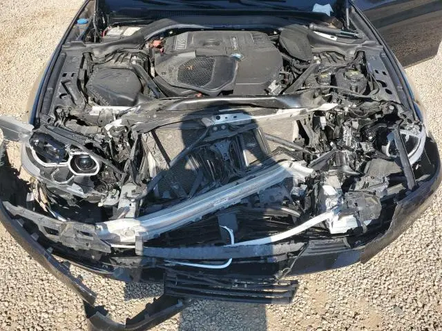 2017 BMW 530 I  