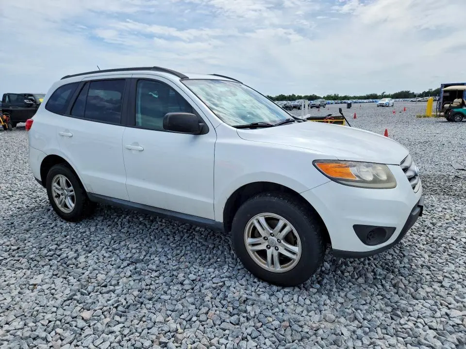 2012 HYUNDAI SANTA FE GLS  