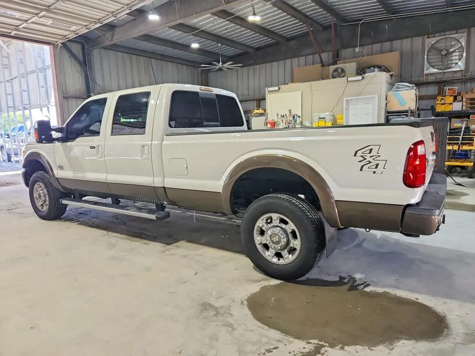 2016 FORD F250 SUPER DUTY  