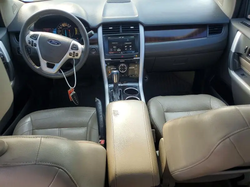 2011 FORD EDGE LIMITED  