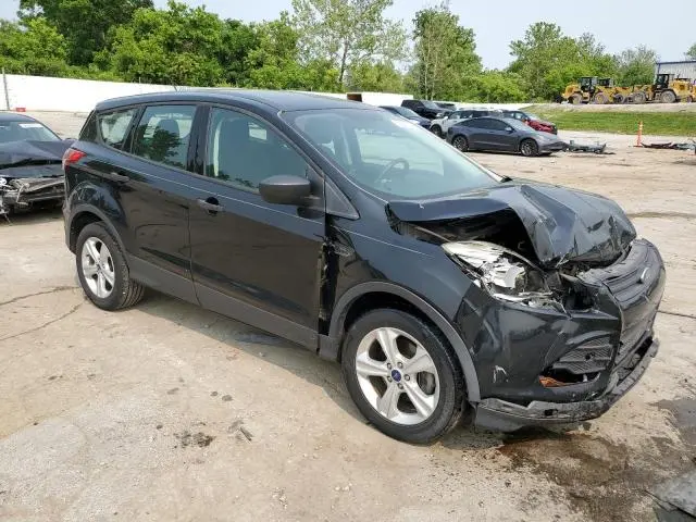 2016 FORD ESCAPE S  