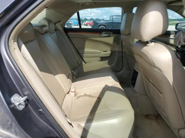 2014 CHRYSLER 300C   