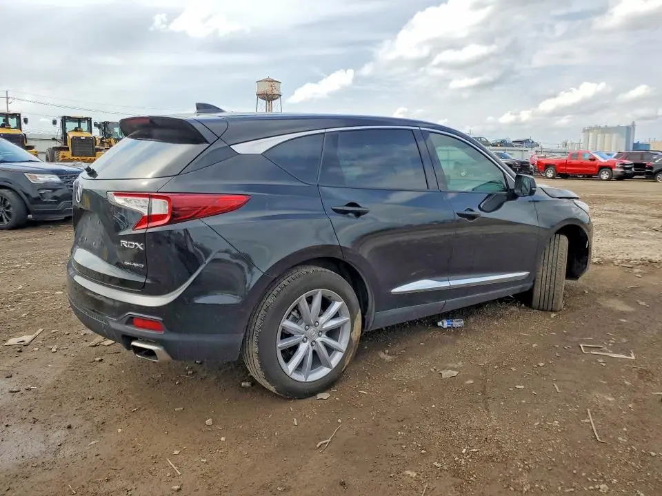 2023 ACURA RDX   