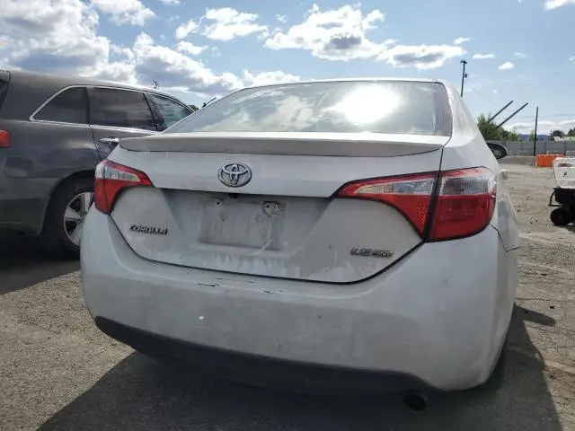 2014 TOYOTA COROLLA ECO  