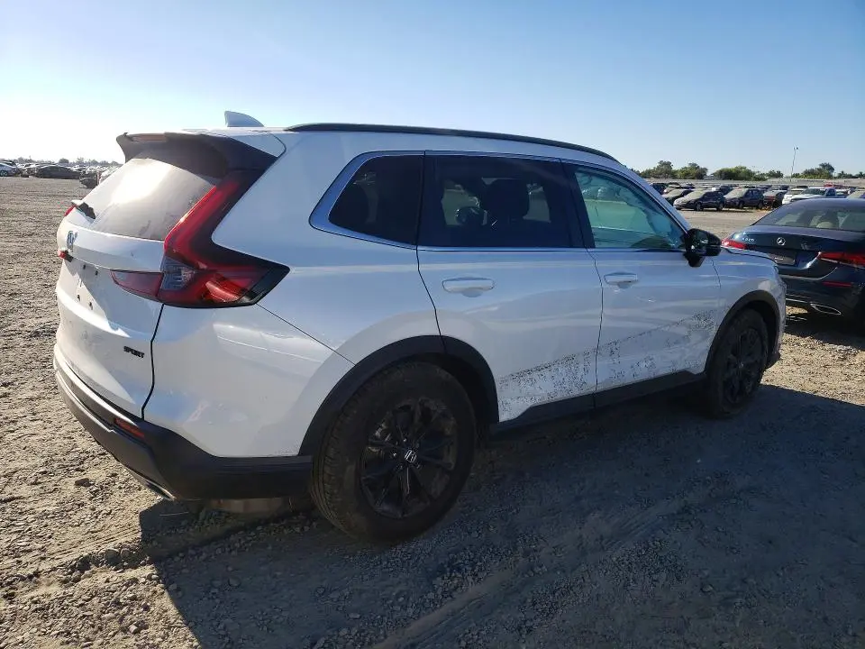 2025 HONDA CR-V SPORT-L  