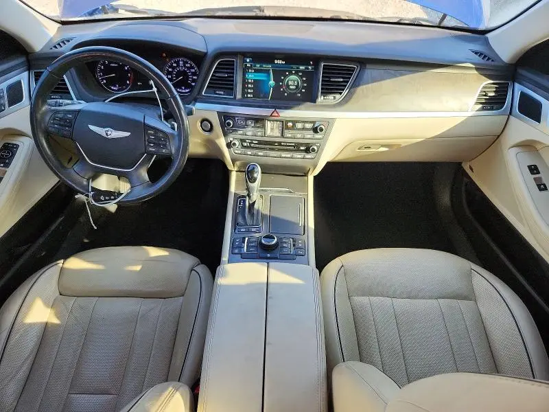 2015 HYUNDAI GENESIS 3.8L  