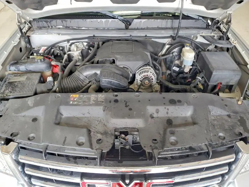 2012 GMC SIERRA K1500 SLE  