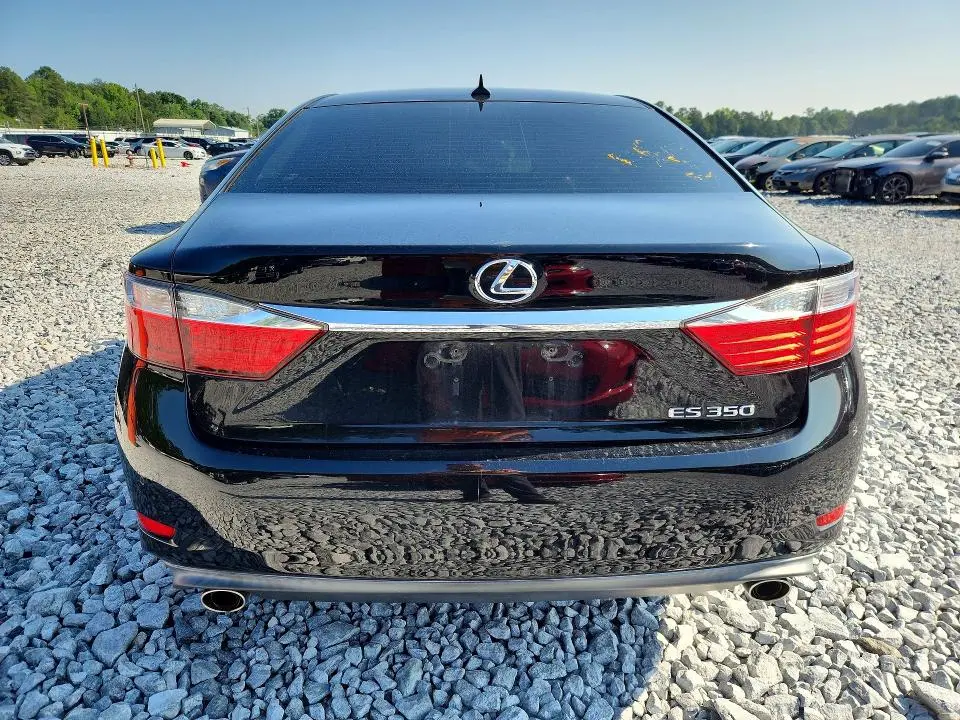 2013 LEXUS ES 350  