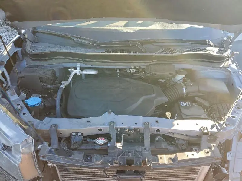 2023 HONDA PASSPORT EXL  