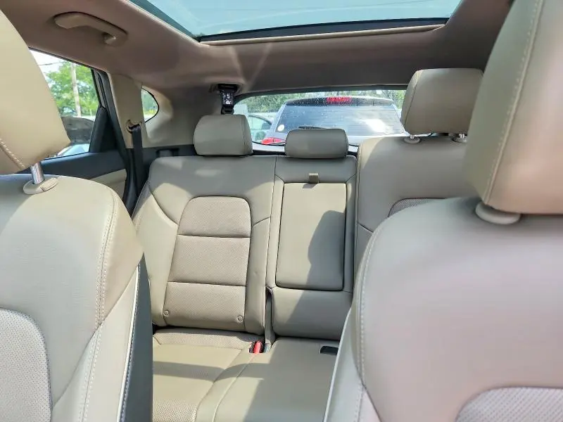 2020 HYUNDAI TUCSON ULTIMATE  