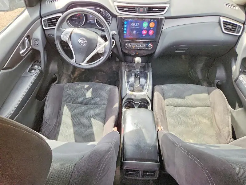 2014 NISSAN ROGUE S  