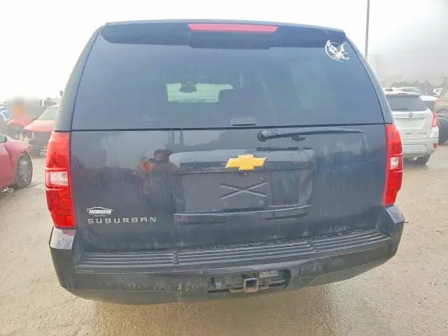 2013 CHEVROLET SUBURBAN K1500 LT  