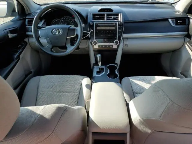 2012 TOYOTA CAMRY L  