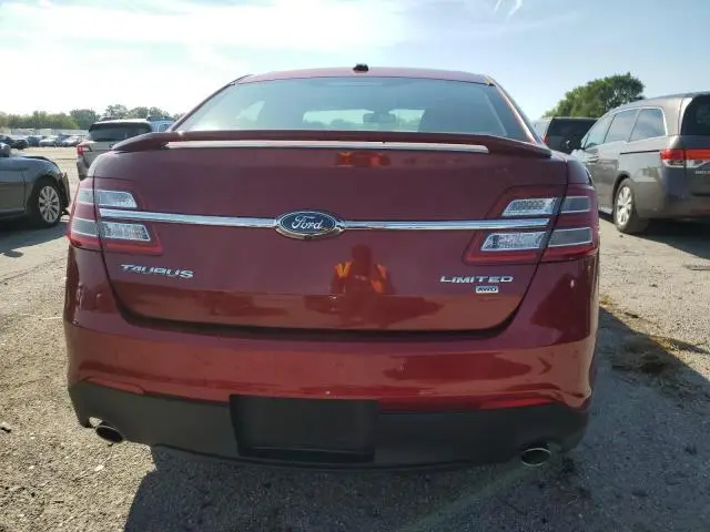 2019 FORD TAURUS LIMITED  