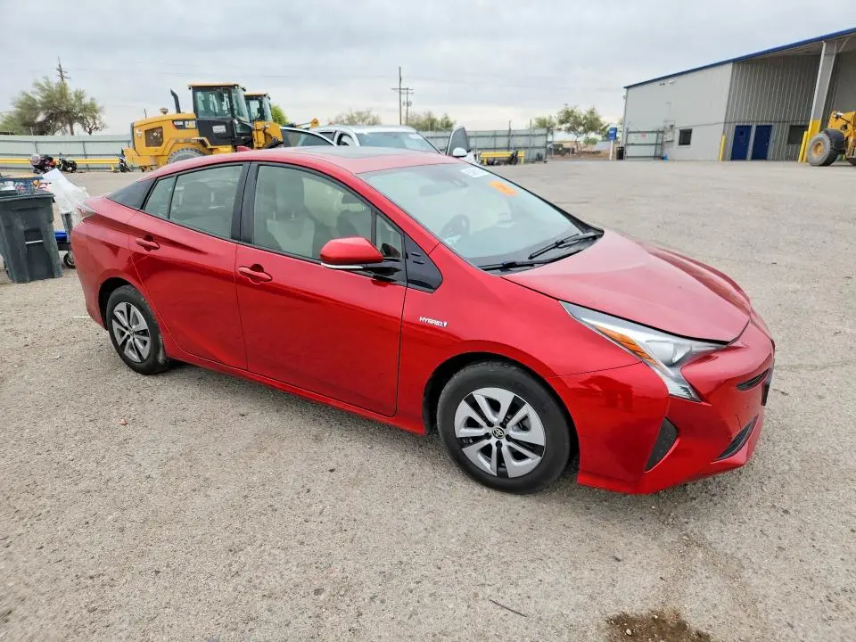 2016 TOYOTA PRIUS THREE  