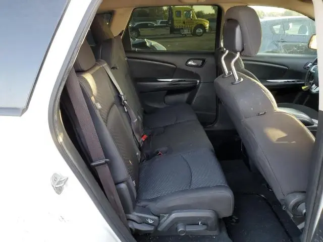 2018 DODGE JOURNEY SXT  