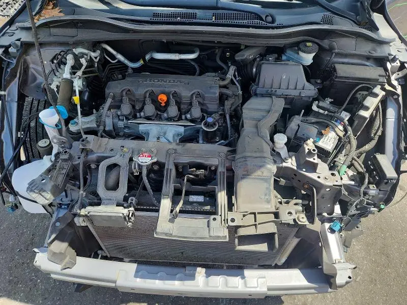 2021 HONDA HR-V EX  