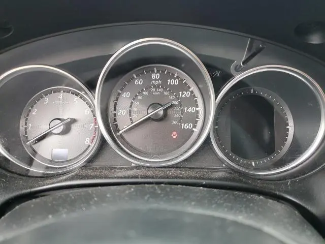 2013 MAZDA CX-5 TOURING  