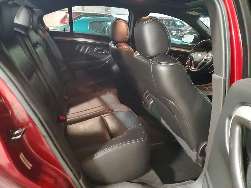 2017 FORD TAURUS SEL  