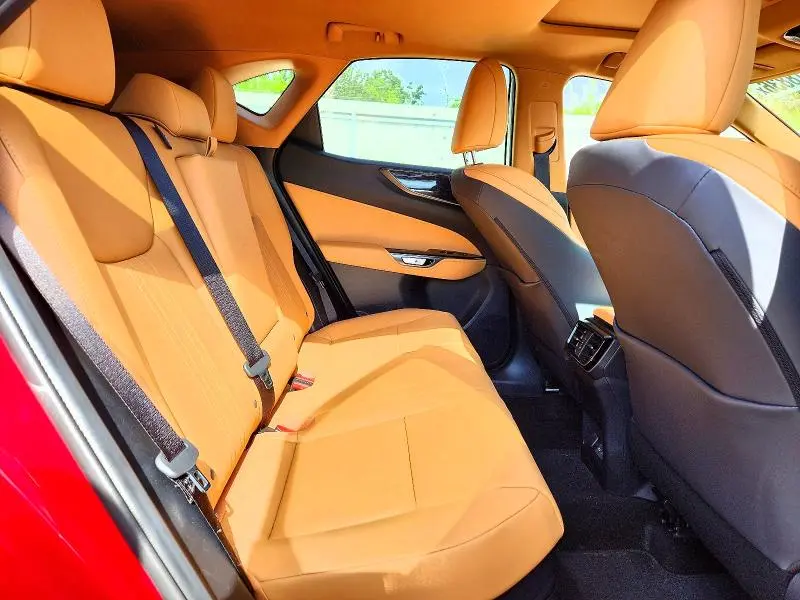 2026 LEXUS NX 350H PREMIUM  