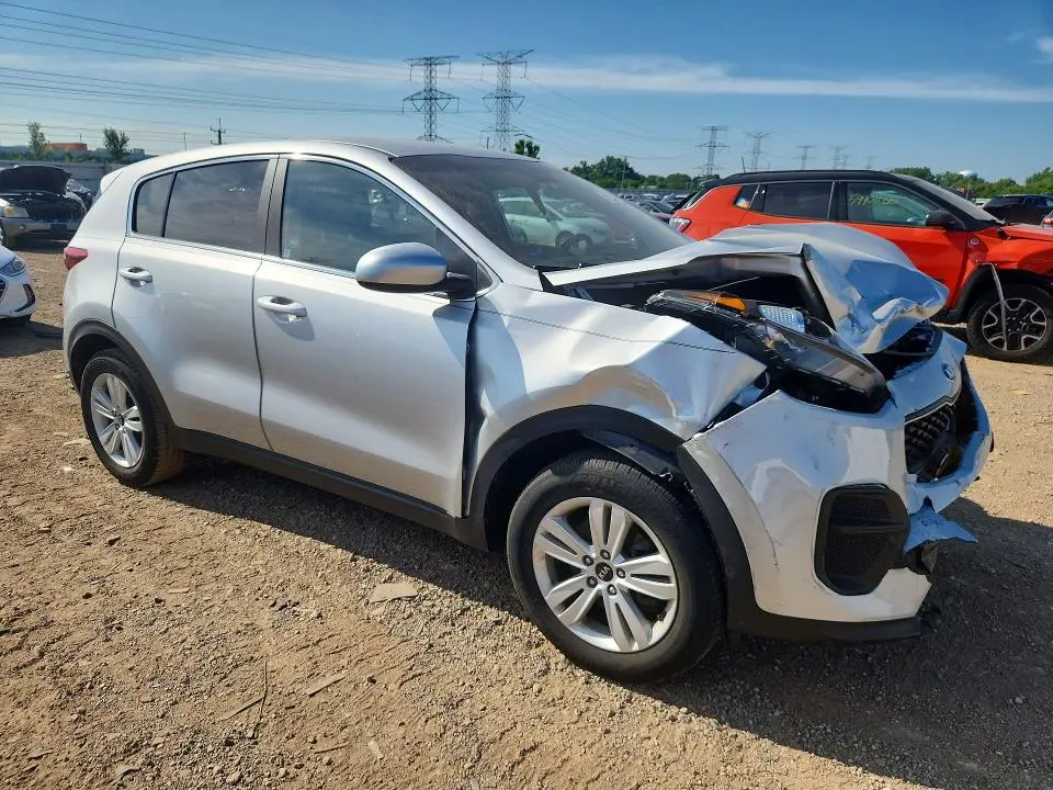 2019 KIA SPORTAGE LX  