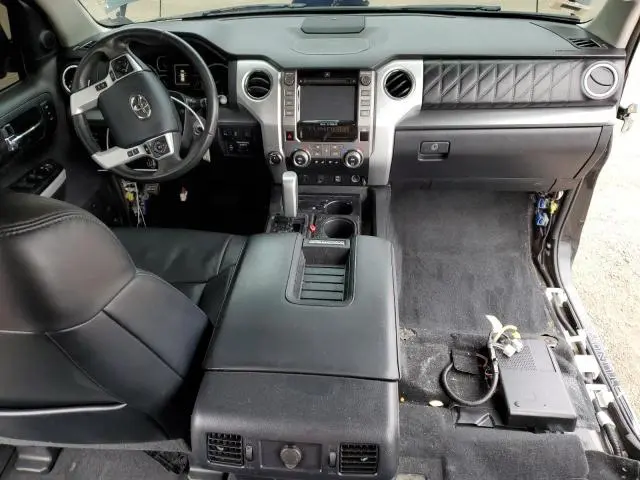 2019 TOYOTA TUNDRA CREWMAX 1794  