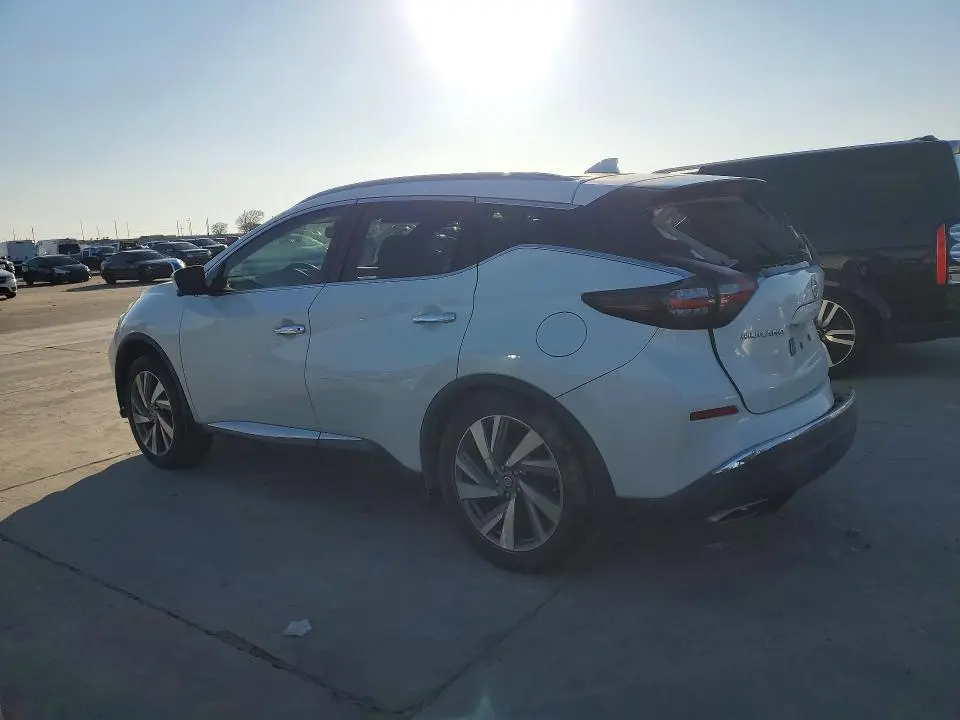 2020 NISSAN MURANO SL  