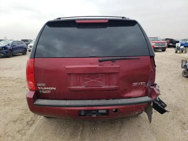 2011 GMC YUKON SLT