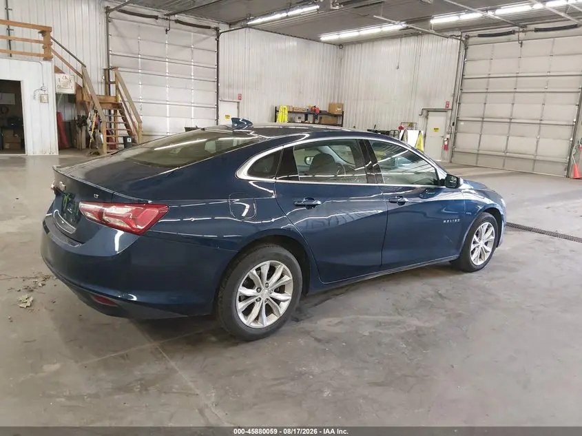 2021 CHEVROLET MALIBU FWD LT