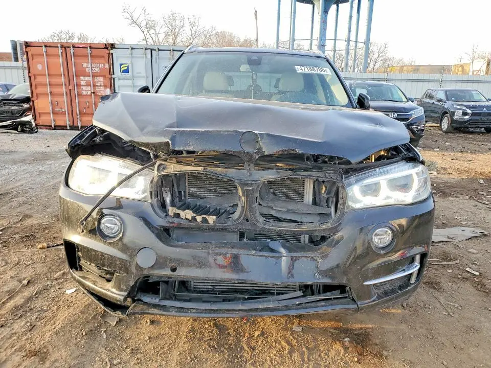 2015 BMW X5 XDRIVE35D  