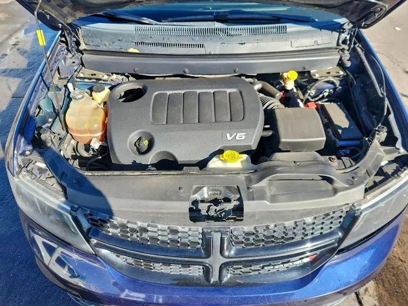 2017 DODGE JOURNEY CROSSROAD  