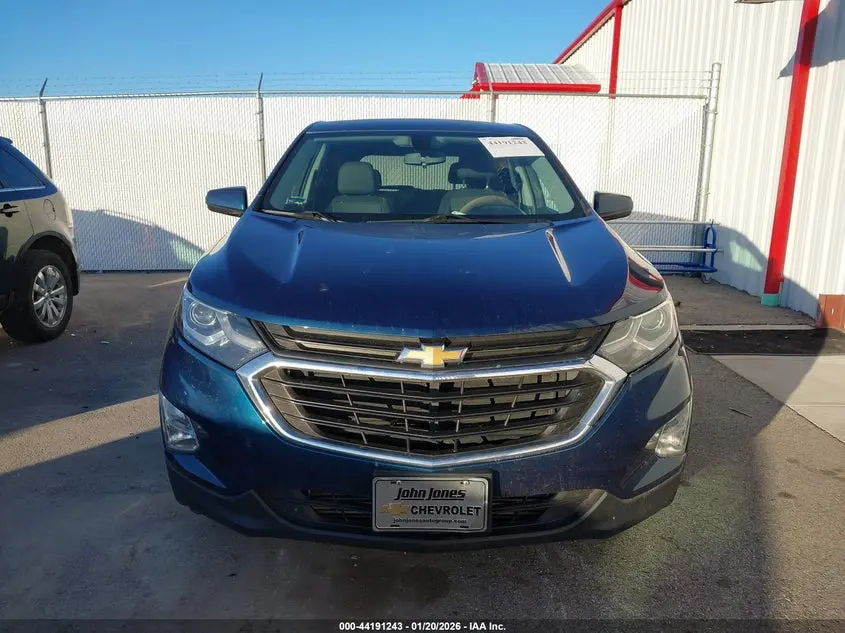 2019 CHEVROLET EQUINOX LT