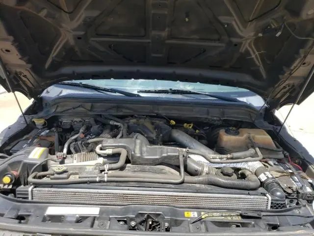 2011 FORD F250 SUPER DUTY  