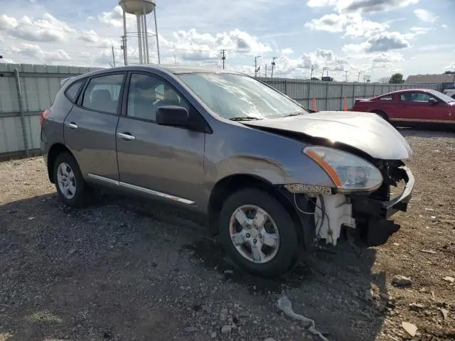 2012 NISSAN ROGUE S  