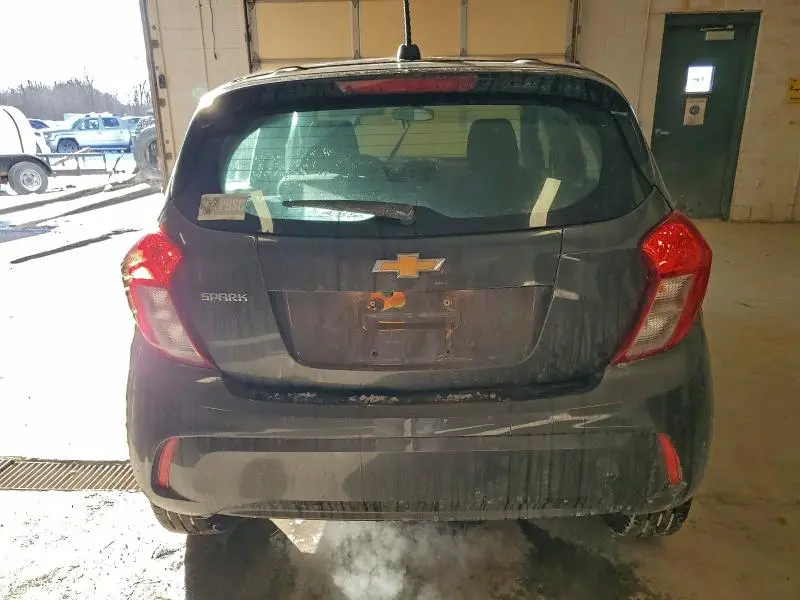 2021 CHEVROLET SPARK 1LT  