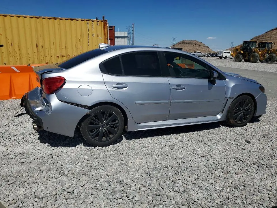 2015 SUBARU WRX PREMIUM  