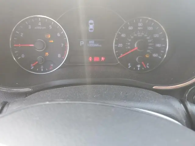 2015 KIA FORTE SX  