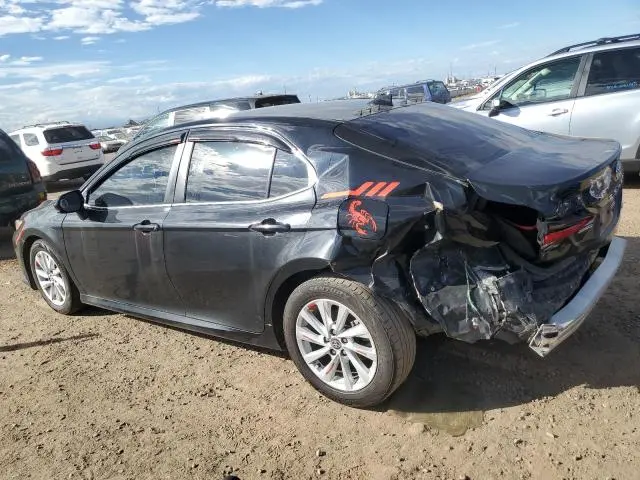2023 TOYOTA CAMRY LE  