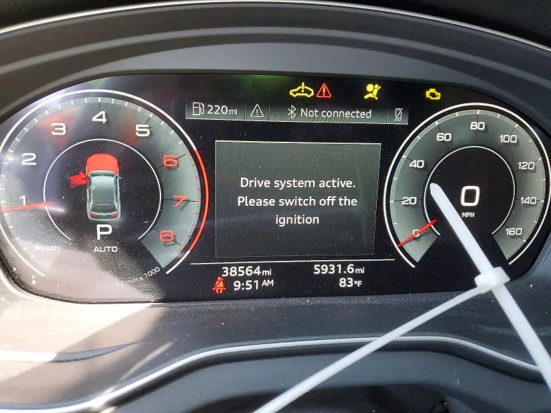 2024 AUDI Q5 PREMIUM PLUS 40  