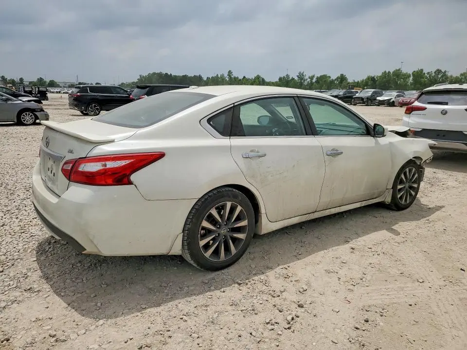 2016 NISSAN ALTIMA 2.5  