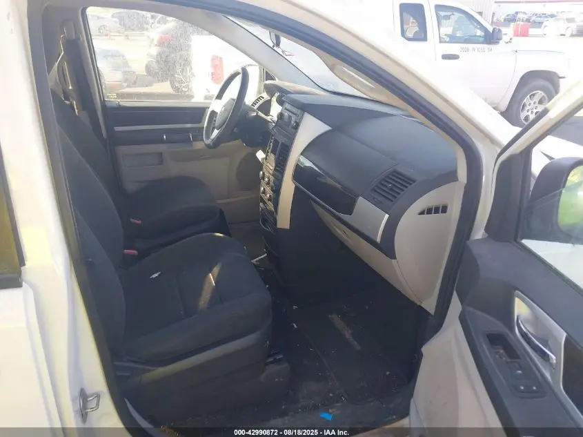 2010 DODGE GRAND CARAVAN SXT