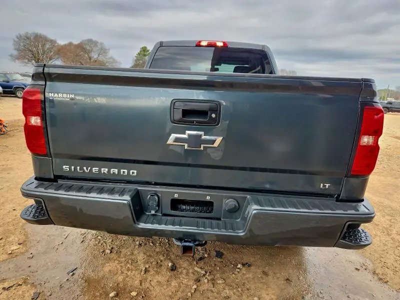 2017 CHEVROLET SILVERADO K1500 LT  