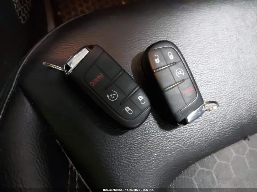 2018 JEEP COMPASS LATITUDE 4X4