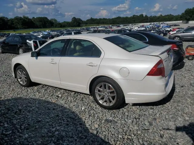 2010 FORD FUSION SEL  