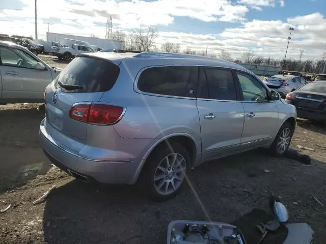 2017 BUICK ENCLAVE   